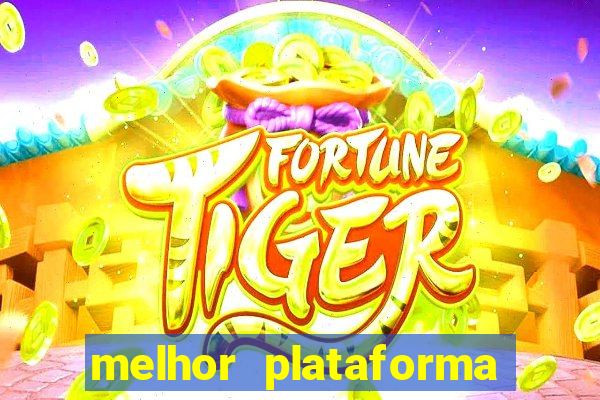 melhor plataforma fortune rabbit